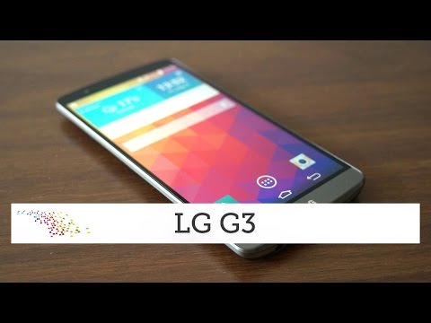 LG G3 deutsch | Test