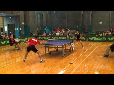 Zhang Xiang Jing vs Zaman Molla  Open Final
