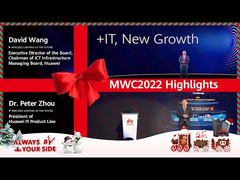 #AlwaysByYourSide-MWC2022 Highlights