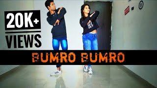 Notebook: Bumro Bumro|  zaheer iqbal | pranutan Bahl| kamaal khan | dance cover by abhishek&amp;shivangi