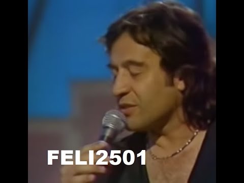 Fred Bongusto - Facciamo Pace (video 1980)