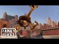 Alex Marty Melman Gloria S Zoo Routine Madagascar 2005 Family Flicks