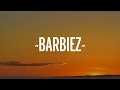 Fuerza Regida BARBIEZ Letra Lyrics