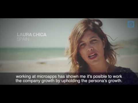 Vídeo evento de Microapps en Tarifa