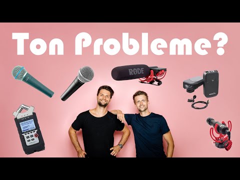 Unsere Ton Evolution & kurzer Vergleich - Shure SM58 & Shure Beta 58a