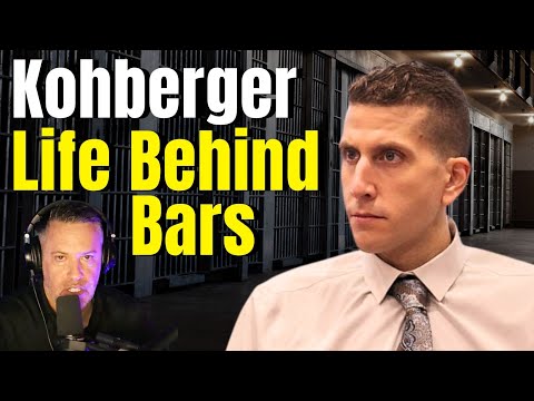 Kohberger's Future Prison: Former Deputy Warden & Inmate Serving Life Tell All About ISMI