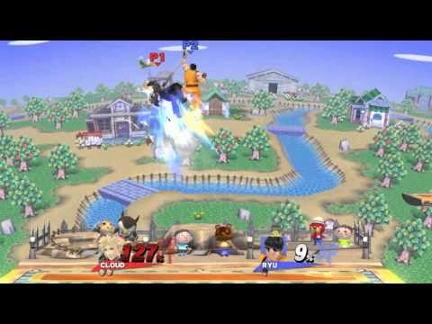 Laggy WarmUp: Vs. Degerix