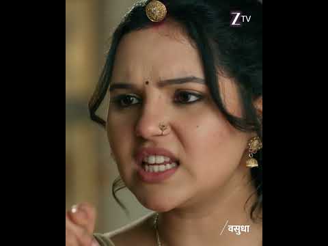 Vasudha Ep 444 | Zee TV UK HD