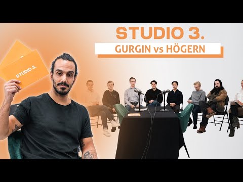 GURGÎN BAKIRCIOGLU VS 20 FRÅN HÖGERN