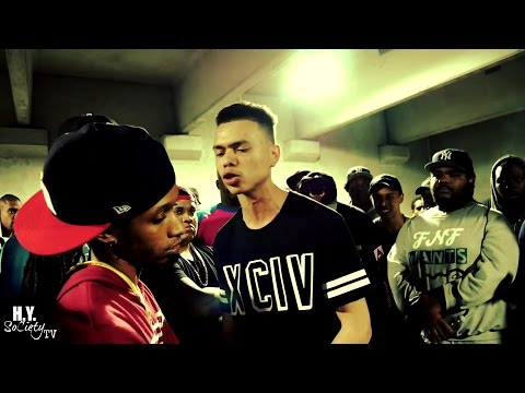 Nu York vs Cashis Clay