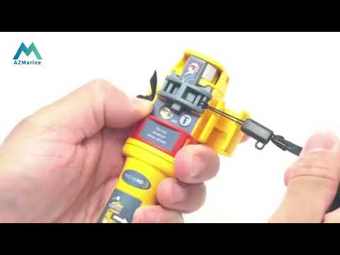 Ocean Signal MOB1 | AIS Man OverBoard | AZMarine