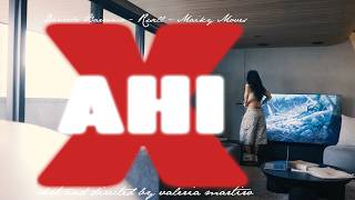 Video X Ahí de Daniela Barranco, Rxssell y Maiky Moves