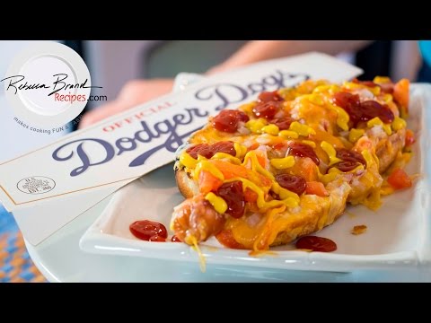 Dodger Dogs Recipe | Fastest Way to Make a Hot Dog with Water