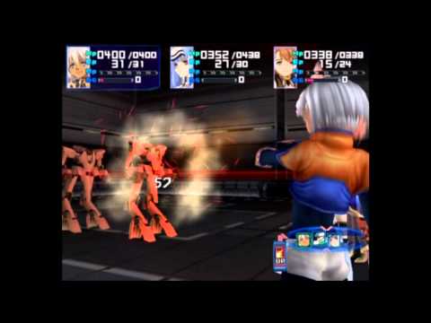 Xenosaga Episode I Part 29: DOMO ATTACK