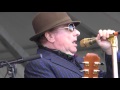 Van Morrison By His Grace 2016 New Orleans Jazz Festival