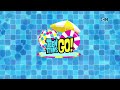 Cartoon Network GAS Teen Titans Go Pool Party Teaser July August 2024