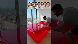 Lehmann VS Szboszlai VS Rice VS Musiala VS Brahim VS Messi VS Ronaldo