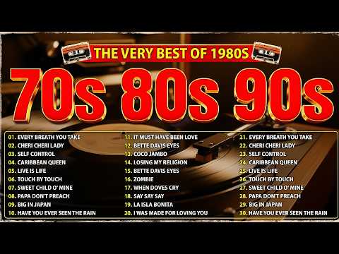 Musica De Los 80 y 90 En Ingles - Las Mejores Canciones De Los 80 Y 90 - Éxitos De los 80 y 90