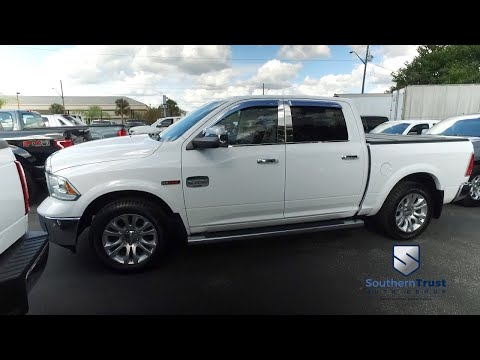 LIVE VIDEO 2014 RAM 1500 4WD Crew Cab 140 5" Longhorn #344758