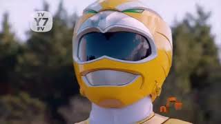 Power Rangers Super Mega Force Season 02 Episode 004   A Lion s Alliance