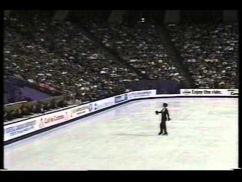Aleksei Urmanov (RUS) - 1996/1997 Champions Series Final, Men's Free Skate