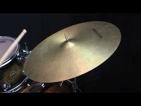 Vintage Sabian 1980s HH Mini-Bell Ride 18"