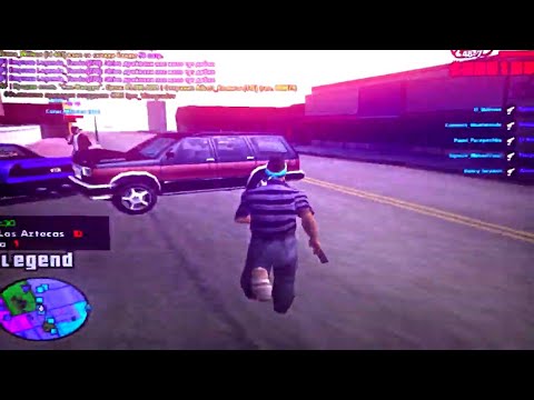 выруби самп