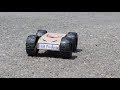 How To Make RC Powerful Car Using Cardboard 4x4 RC CAR