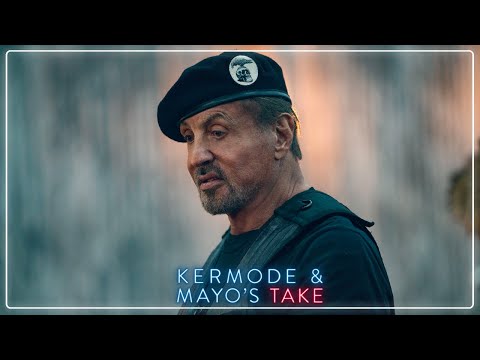 Mark Kermode reviews Expend4bles - Kermode and Mayo's Take