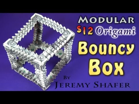 $12 Bouncy Box Dream Cube