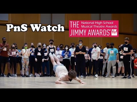 PnS Watch: The Jimmy Awards 2022