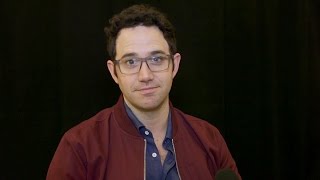 Theater Gone Wrong: It's Candid Camera for Santino Fontana and Act One