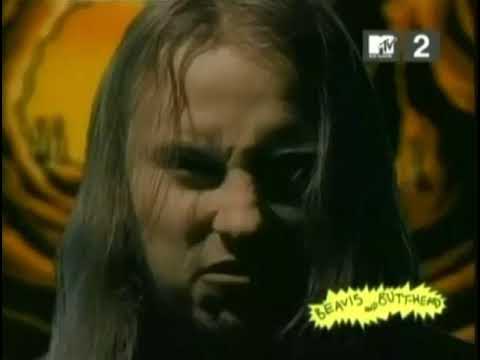 Beavis and Butt-Head - Do 'Entombed - Wolverine Blues'