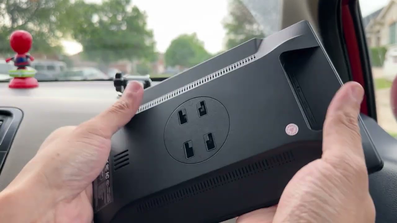 Suction Cup Bracket Installation