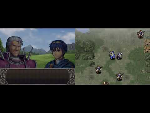 Google Translated Fire Emblem 11: Prologue 3