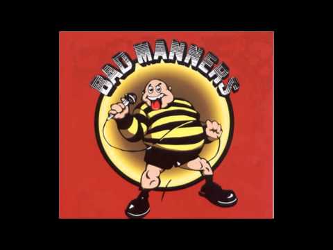 Bad Manners - You Fat Bastard