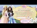 Barbie As The Princess And The Pauper Storybook Adventures