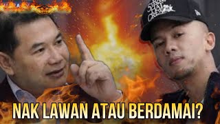 Download lagu BUNGA ROS!! CAPRICE AJAK RAFIZI BERDAMAI | TETAPI SAMAN KENA JAWAB SEBELUM PUKUL LIMA mp3