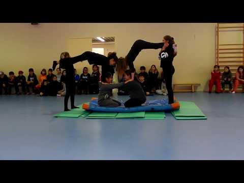 Video acroesport