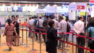 MEDICAL FAIR THAILAND 2015 Show Intro 2 ( OFFICIAL VIDEO ) By the Organizer