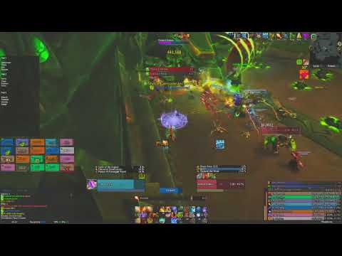 High command Fire mage POV