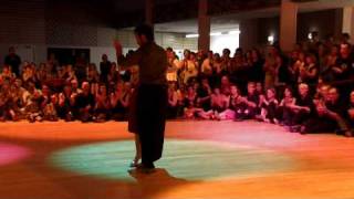 ARTETANGO 2009  Pablo Rodriguez & Noelia Hurtado