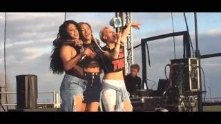 Stooshe Let it Go NEW SINGLE ! Live