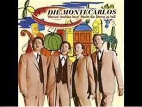 Warum Strahlen Heut' Nacht Die Sterne So Hell  -   Die Monte Carlos 1957