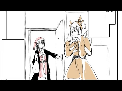 A Girl that is Just his Type | Femboy comic dub