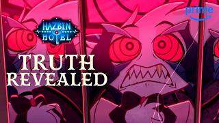 Angel Dust Learns a Terrible Truth | Hazbin Hotel S2 | Clip | Prime Video