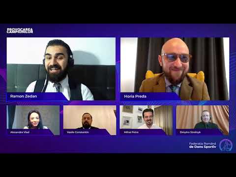 Analiza VIII -   Provocarea Campionilor Episodul 4, partea a II-a, sectiunea latino