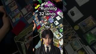 Fine line between insane and genius 😉🥸#magicthegathering #mtgdaily #mtgaddicts #mtg #mtgcommander