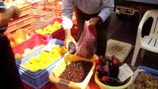 preview picture of video 'Cyprus - Larnaca Market.AVI'