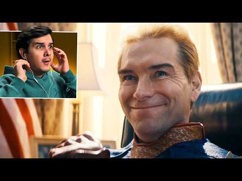 ПАЦАНЫ 5 СЕЗОН РЕАКЦИЯ НА ТРЕЙЛЕР